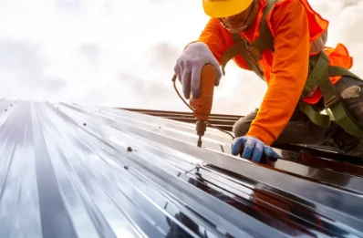 Travaux de zinguerie à Vernéville